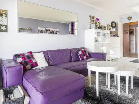 Le Chevalier – Appartement Eze, vue mer et piscine : photo 7