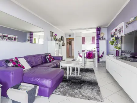 Le Chevalier – Appartement Eze, vue mer et piscine : photo 8