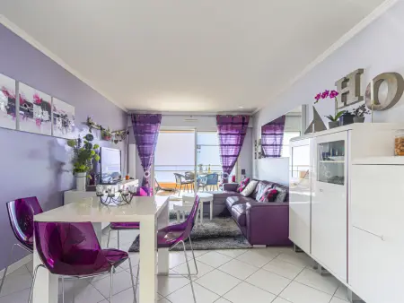 Le Chevalier – Appartement Eze, vue mer et piscine : photo 9