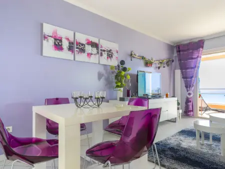 Le Chevalier – Appartement Eze, vue mer et piscine : photo 10