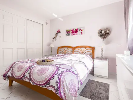 Le Chevalier – Appartement Eze, vue mer et piscine : photo 13