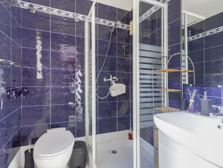 Le Chevalier – Appartement Eze, vue mer et piscine : photo 15
