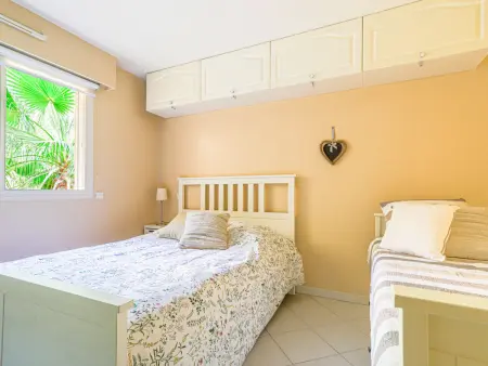 Le Chevalier – Appartement Eze, vue mer et piscine : photo 17
