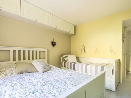 Le Chevalier – Appartement Eze, vue mer et piscine : photo 18
