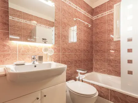 Le Chevalier – Appartement Eze, vue mer et piscine : photo 22