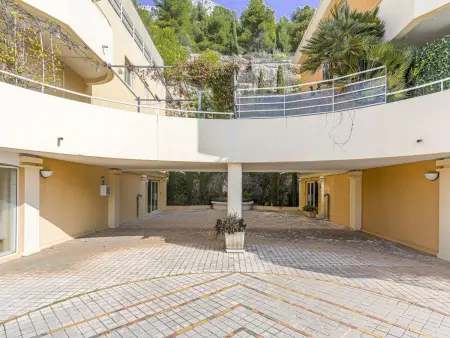 Le Chevalier – Appartement Eze, vue mer et piscine : photo 24