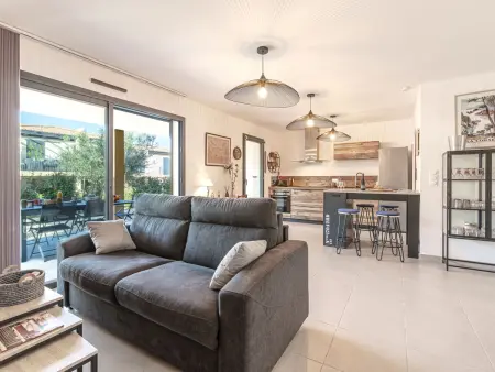 Foce Dell Edera – Appartement 4 pers. Bonifacio : photo 3