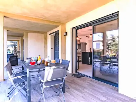 Foce Dell Edera – Appartement 4 pers. Bonifacio : photo 5