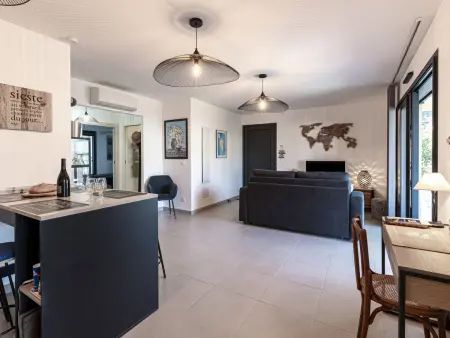 Foce Dell Edera – Appartement 4 pers. Bonifacio : photo 7