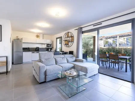 Location appartement de vacances à Bonifacio