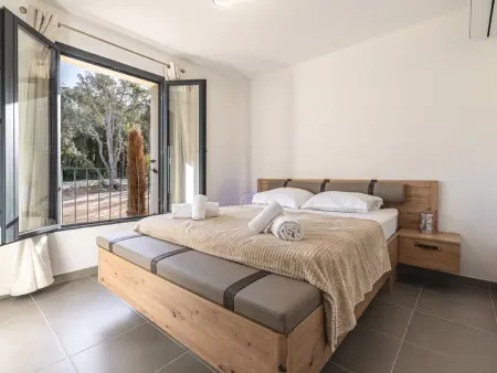 Foce Dell Edera – Apt 3 pièces moderne, terrasse 28 m² : photo 4