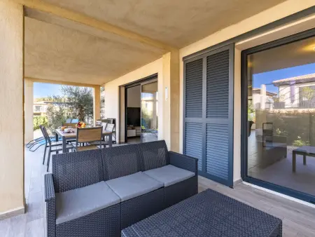 Foce Dell Edera – Apt 3 pièces moderne, terrasse 28 m² : photo 6