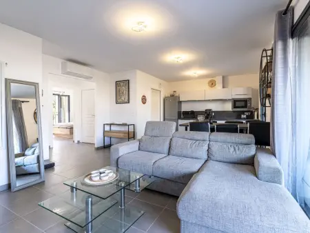 Foce Dell Edera – Apt 3 pièces moderne, terrasse 28 m² : photo 7