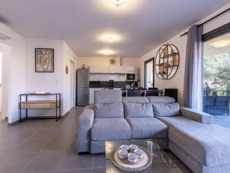 Foce Dell Edera – Apt 3 pièces moderne, terrasse 28 m² : photo 8