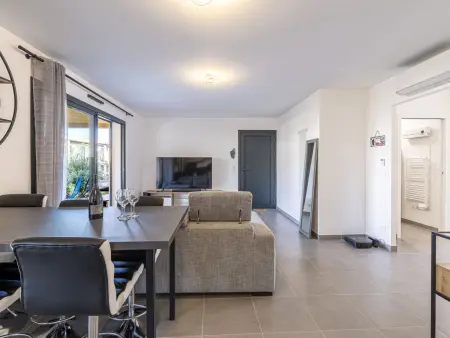 Foce Dell Edera – Apt 3 pièces moderne, terrasse 28 m² : photo 9