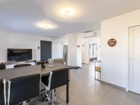 Foce Dell Edera – Apt 3 pièces moderne, terrasse 28 m² : photo 13
