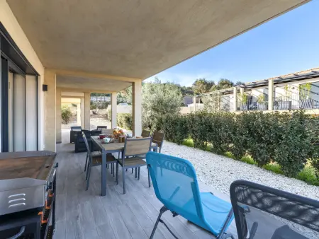 Foce Dell Edera – Apt 3 pièces moderne, terrasse 28 m² : photo 16