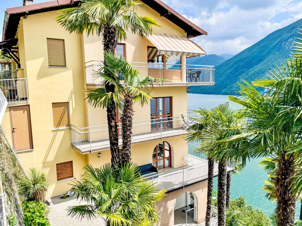 Miralago – Appartement 130 m² vue panoramique lac - Photo 1