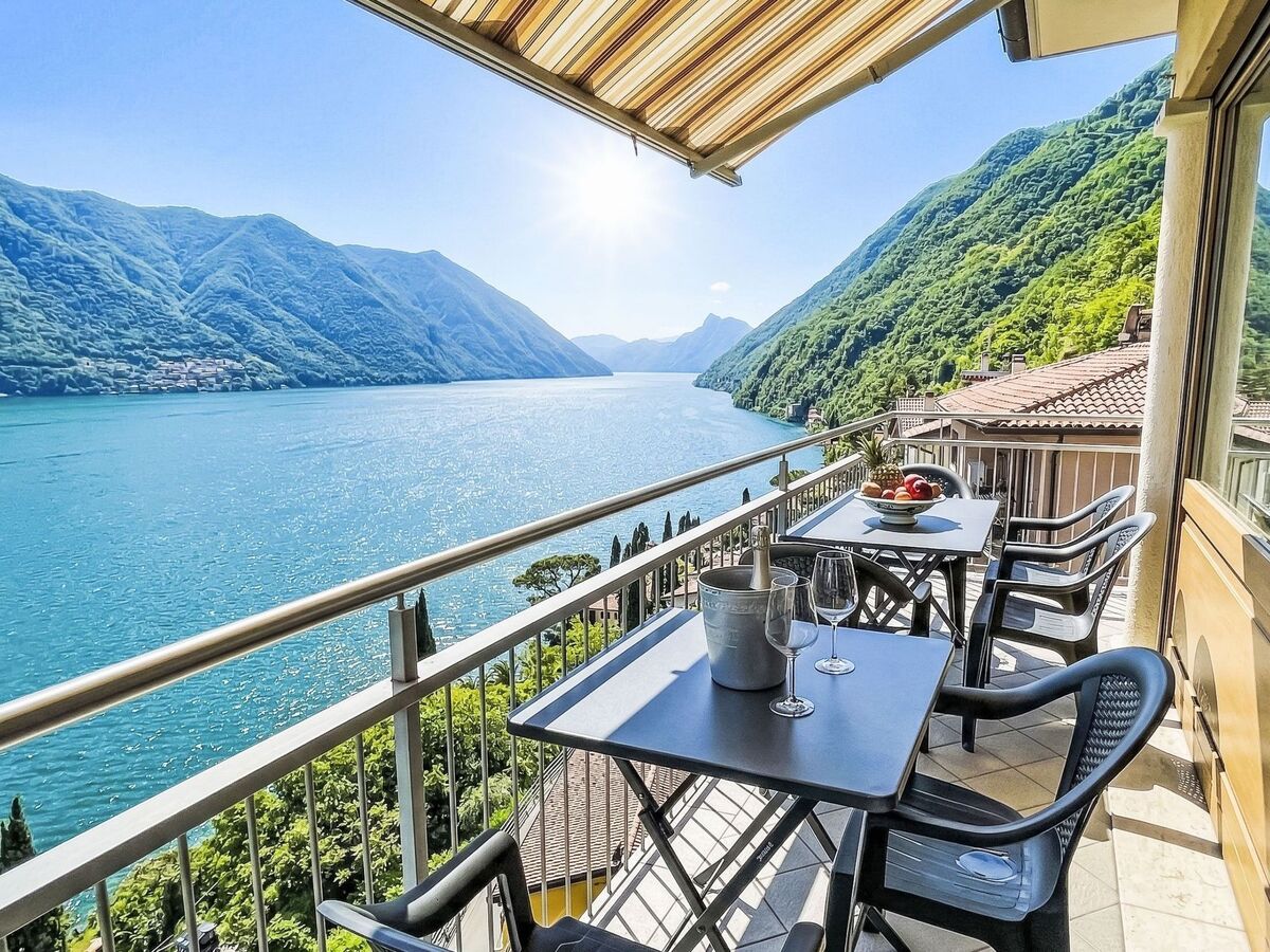 Miralago – Appartement 130 m² vue panoramique lac - Photo 2