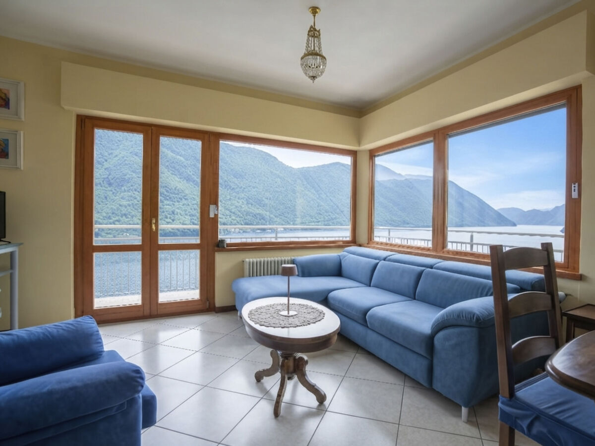 Miralago – Appartement 130 m² vue panoramique lac - Photo 3