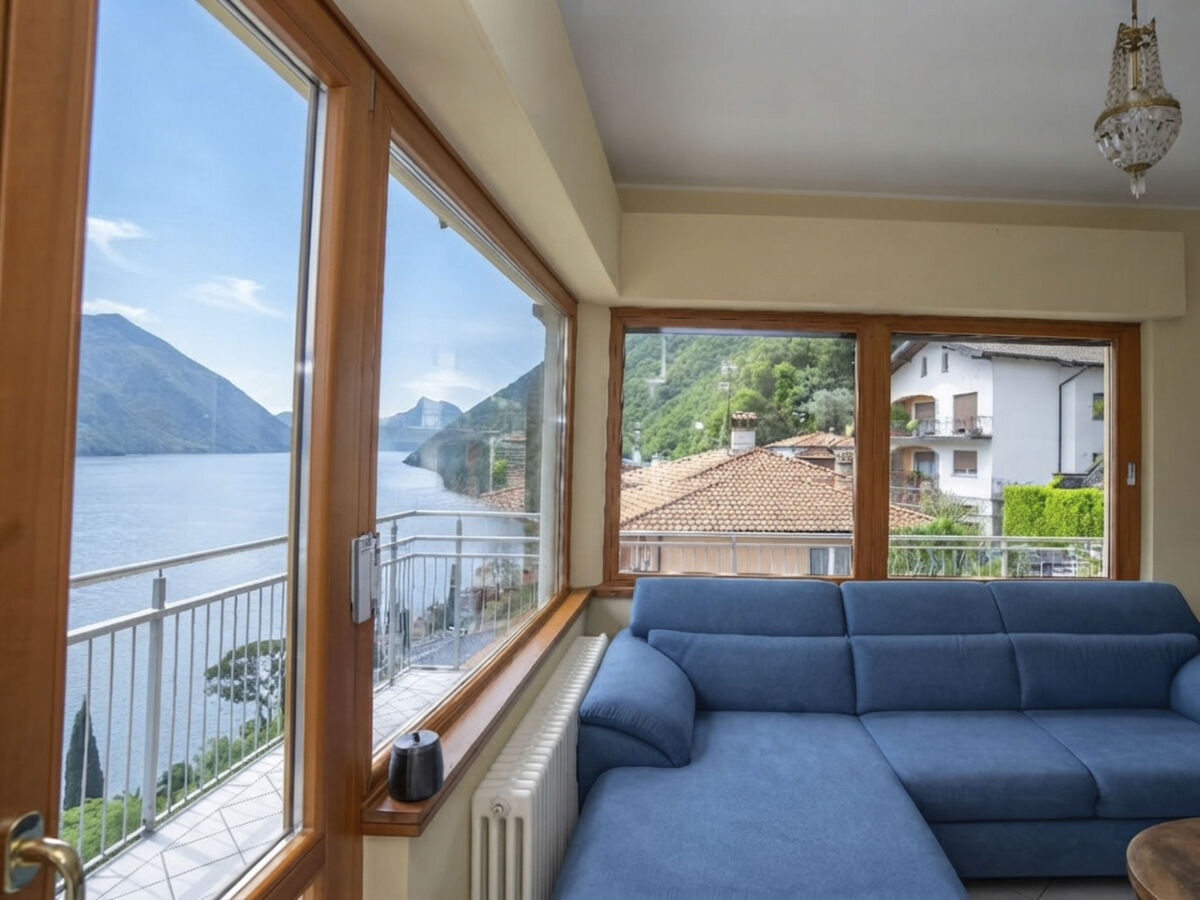 Miralago – Appartement 130 m² vue panoramique lac - Photo 4