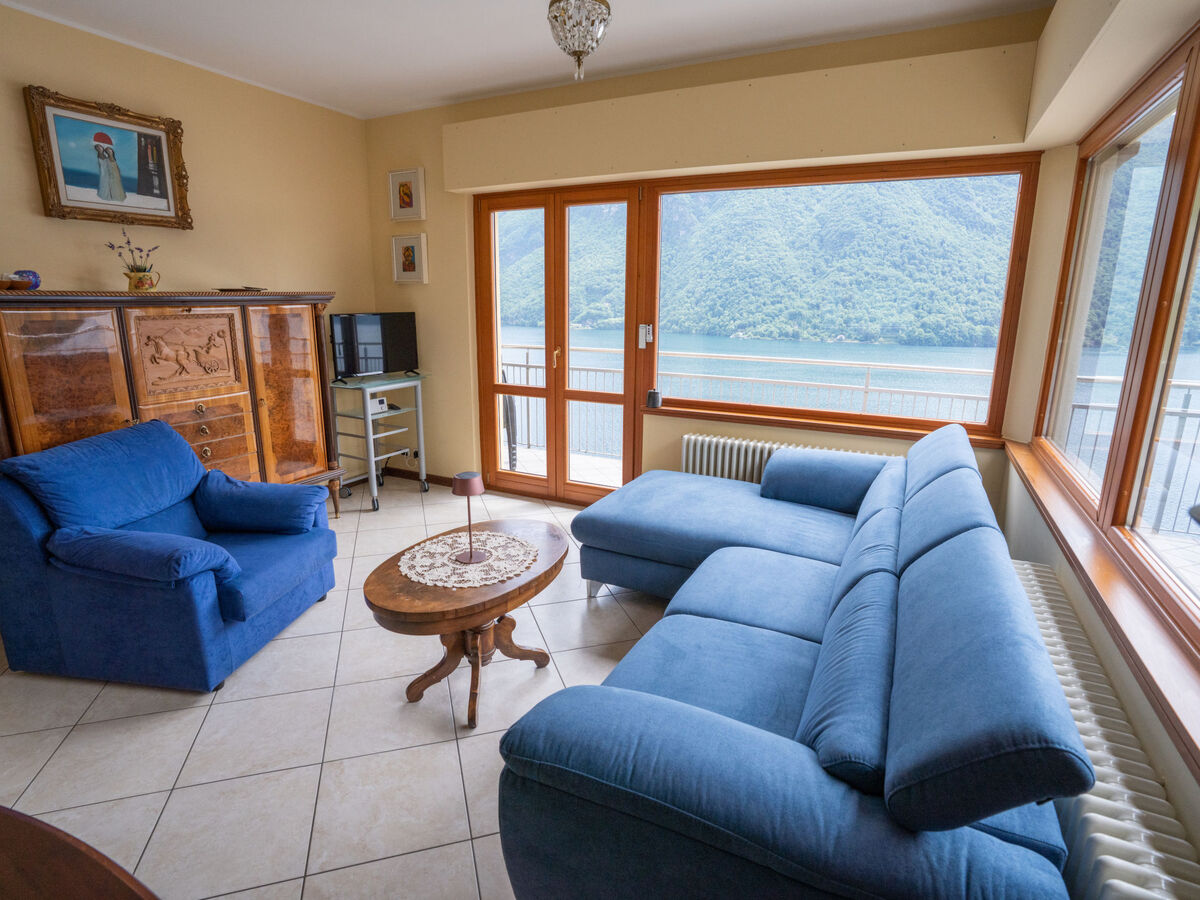 Miralago – Appartement 130 m² vue panoramique lac - Photo 8