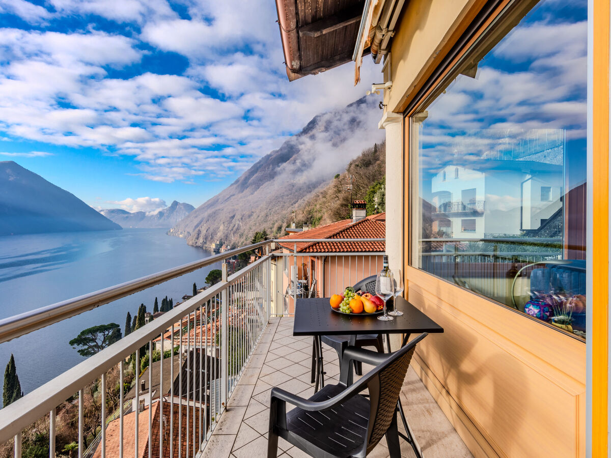 Miralago – Appartement 130 m² vue panoramique lac - Photo 12