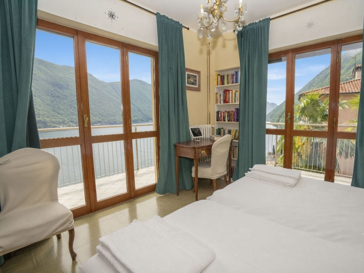 Miralago – Appartement 130 m² vue panoramique lac - Photo 30