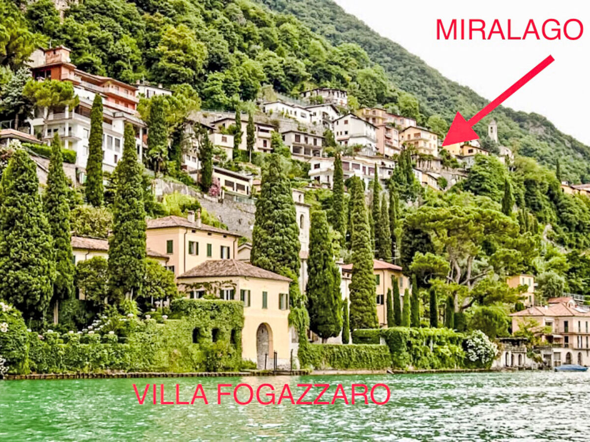Miralago – Appartement 130 m² vue panoramique lac - Photo 50
