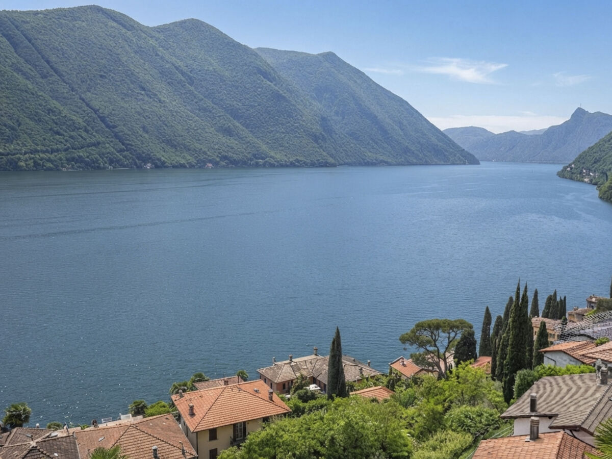 Miralago – Appartement 130 m² vue panoramique lac - Photo 51