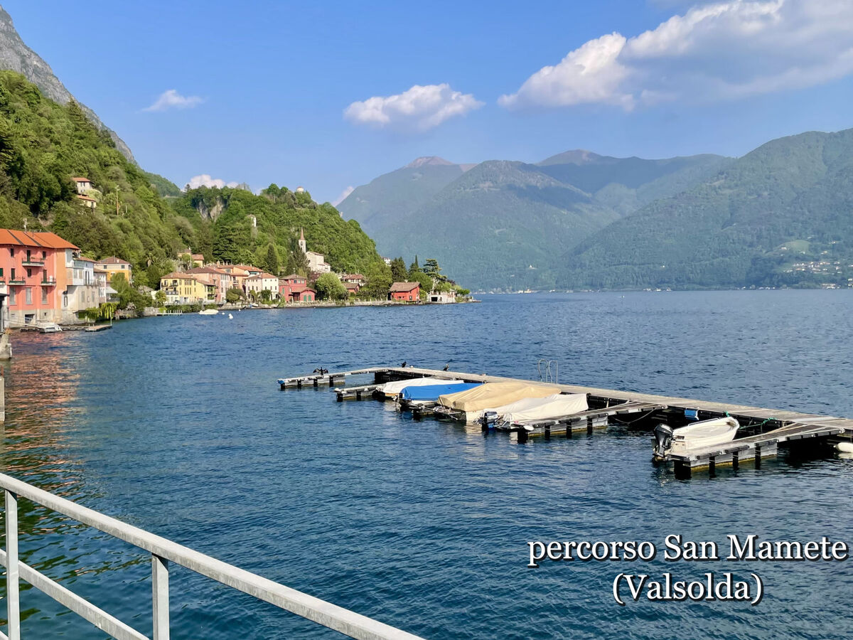 Miralago – Appartement 130 m² vue panoramique lac - Photo 54