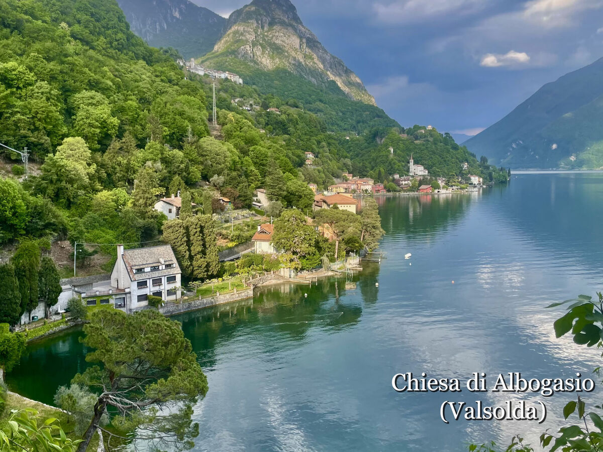 Miralago – Appartement 130 m² vue panoramique lac - Photo 57