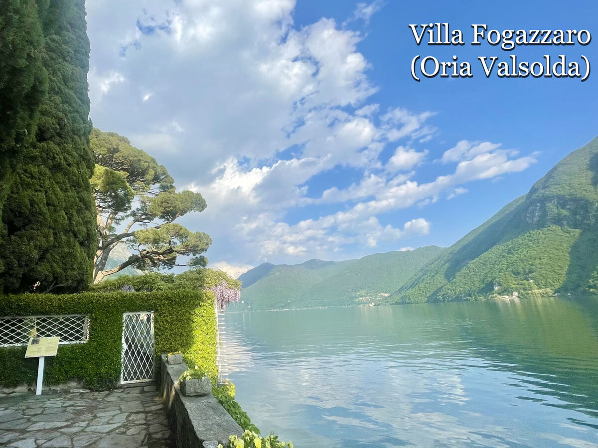 Miralago – Appartement 130 m² vue panoramique lac - Photo 58