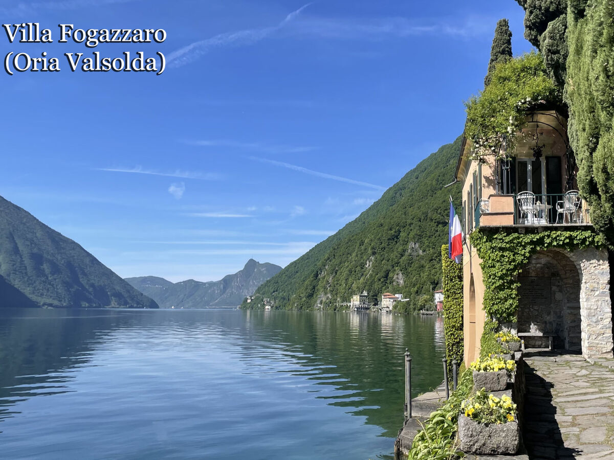 Miralago – Appartement 130 m² vue panoramique lac - Photo 59
