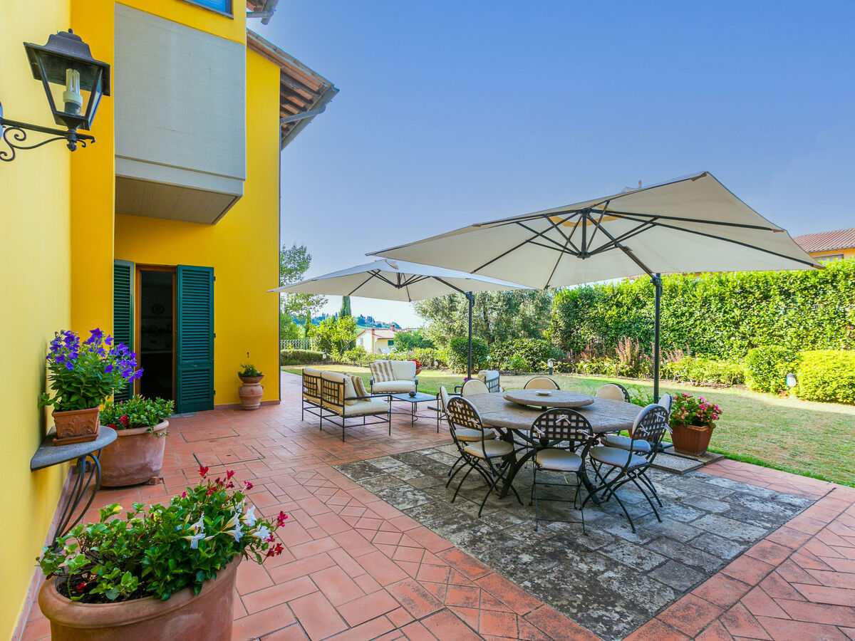 Villa Silvana, maison 8 personnes avec piscine à Marcialla - Photo 3