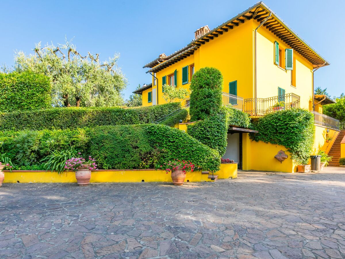 Villa Silvana, maison 8 personnes avec piscine à Marcialla - Photo 5