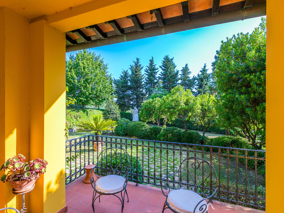 Villa Silvana, maison 8 personnes avec piscine à Marcialla - Photo 7
