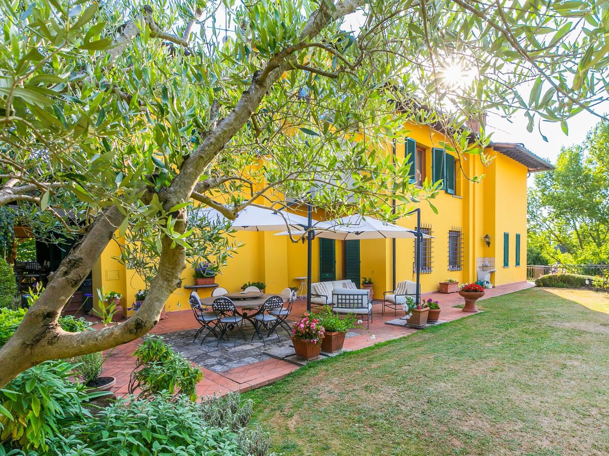 Villa Silvana, maison 8 personnes avec piscine à Marcialla - Photo 9