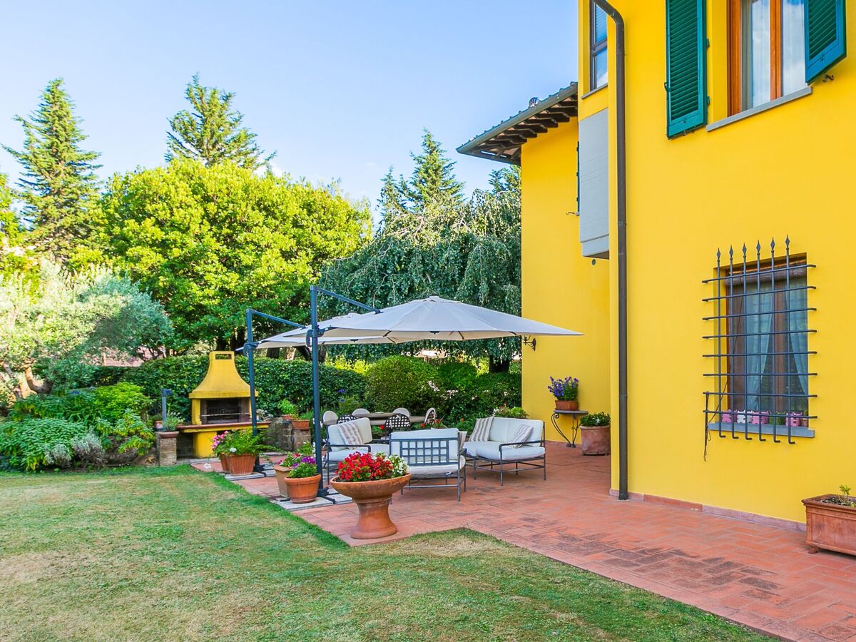 Villa Silvana, maison 8 personnes avec piscine à Marcialla - Photo 11