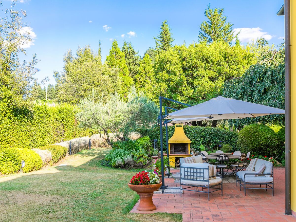 Villa Silvana, maison 8 personnes avec piscine à Marcialla - Photo 13