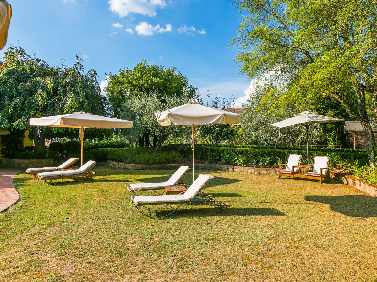 Villa Silvana, maison 8 personnes avec piscine à Marcialla - Photo 17
