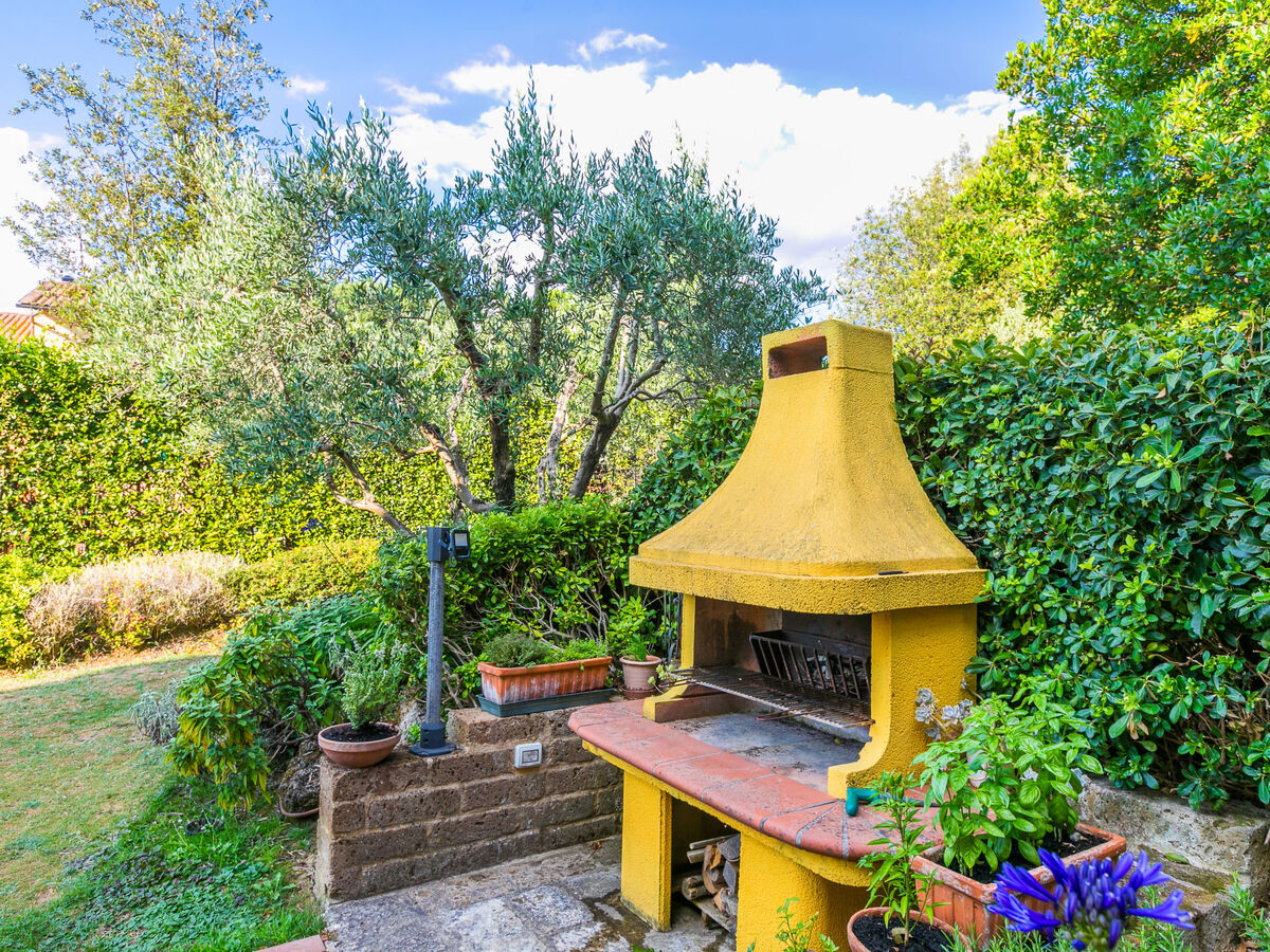 Villa Silvana, maison 8 personnes avec piscine à Marcialla - Photo 19