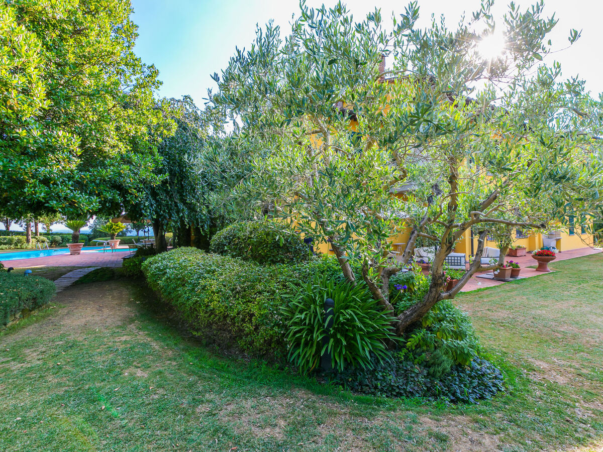 Villa Silvana, maison 8 personnes avec piscine à Marcialla - Photo 22