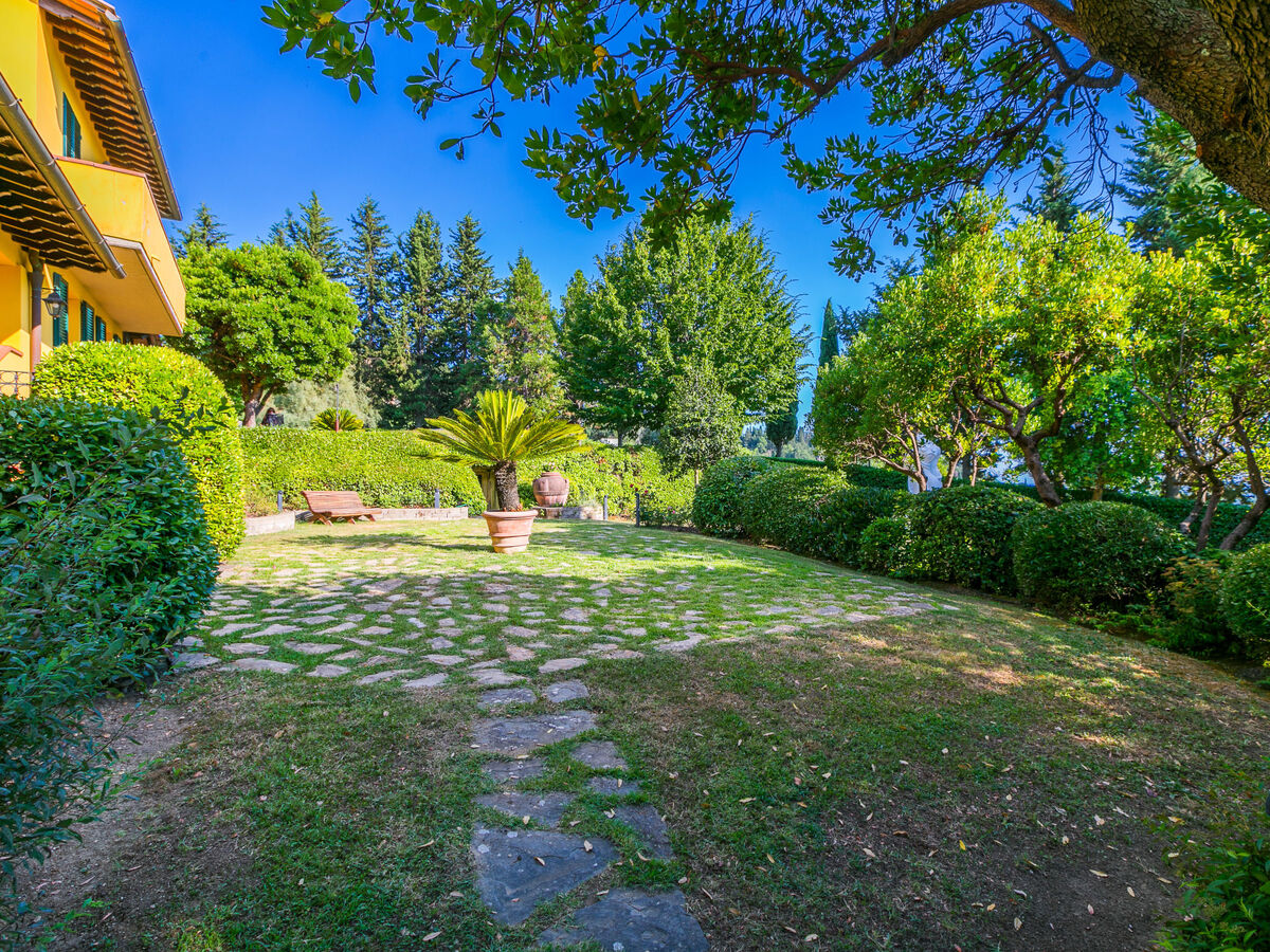 Villa Silvana, maison 8 personnes avec piscine à Marcialla - Photo 24