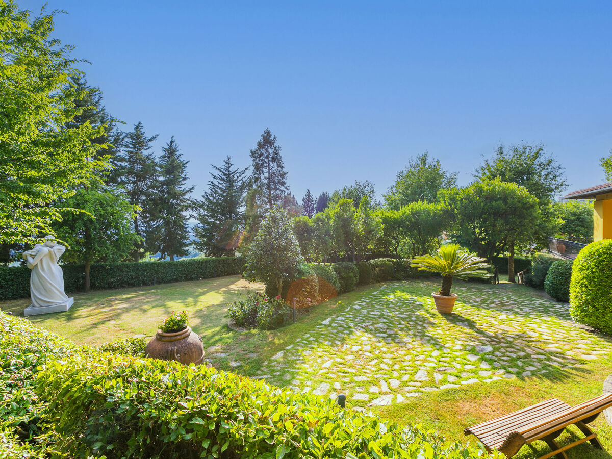 Villa Silvana, maison 8 personnes avec piscine à Marcialla - Photo 25