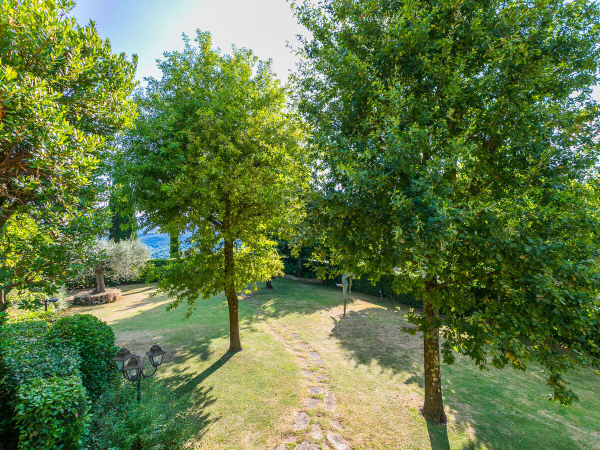 Villa Silvana, maison 8 personnes avec piscine à Marcialla - Photo 26