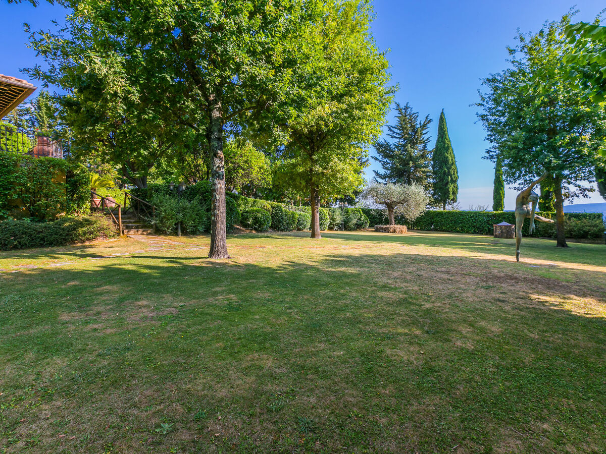 Villa Silvana, maison 8 personnes avec piscine à Marcialla - Photo 27