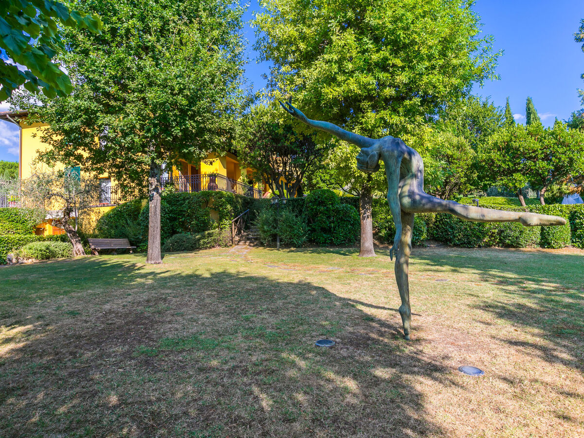 Villa Silvana, maison 8 personnes avec piscine à Marcialla - Photo 28