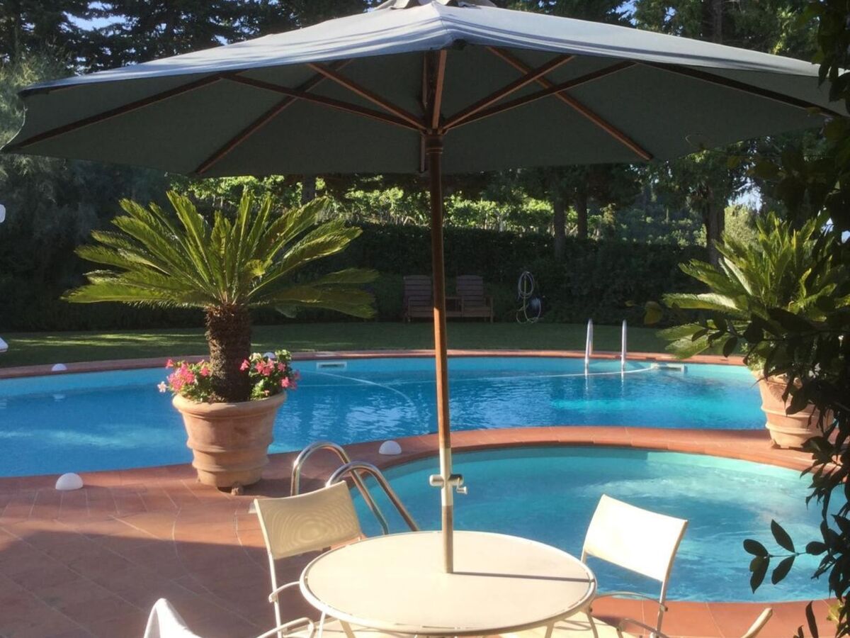 Villa Silvana, maison 8 personnes avec piscine à Marcialla - Photo 30