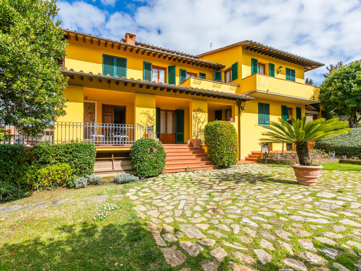 Villa Silvana, maison 8 personnes avec piscine à Marcialla - Photo 34